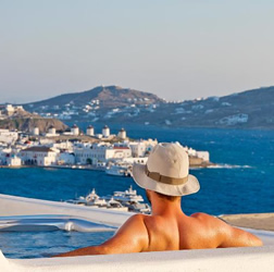 Hotel Kouros Mykonos