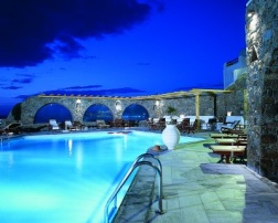 Hotel Kouros Mykonos