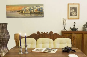 Marios hotel Mykonos