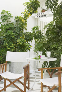 Mykonos Hotel Marios