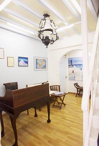 Gay friendly Hotel Marios Mykonos