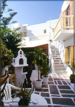 Marios Hotel Mykonos