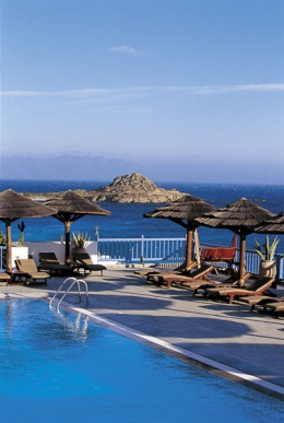 Mykonos Gay Friendly Resort Hotel and Thalasso Center Myconian Ambassador