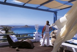 Gay friendly Myconian Ambassador Hotel and Thalasso Center