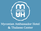 Myconian Ambassador Hotel & Thalasso Center