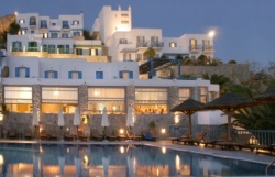 Myconian Ambassador Mykonos gay friendly resort and hotel