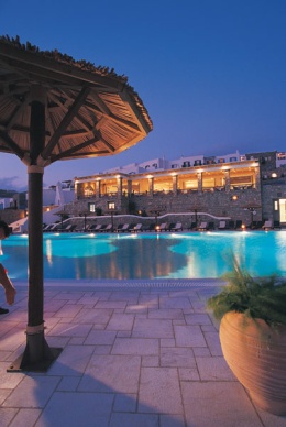 Mykonos Grand Hotel