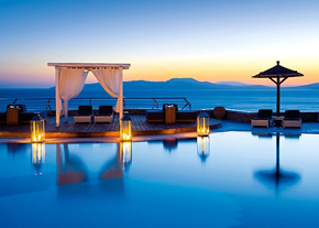 Mykonos gay friendly hotel Mykonos Grand