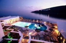 Mykonos Gay friendly Petasos Beach Hotel and Spa Center