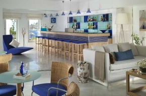 Mykonos gay friendly resort Petasos Beach