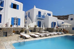 Princess of Mykonos Hotel