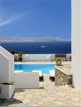 Gay Friendly Hotel Princess of Mykonos