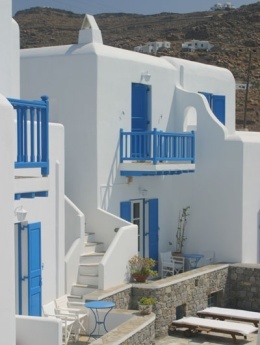 Mykonos Hotel Princess of Mykonos