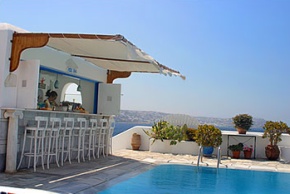Princess of Mykonos hotel