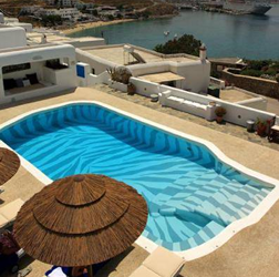 Princess of Mykonos Hotel