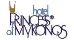 Hotel Princess of Mykonos