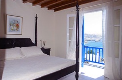 Mykonos gay friendly hotel Princess of Mykonos