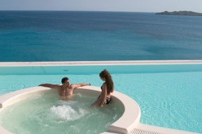 Mykonos gay friendly resort Santa Marina