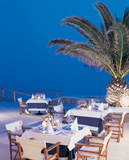 Santa Marina Hotel Resort Mykonos