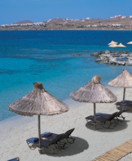 Mykonos Gay Friendly Resort Hotel Santa Marina