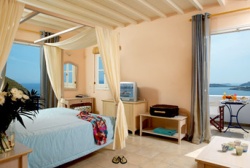 Mykonos gay friendly hotel Santa Marina