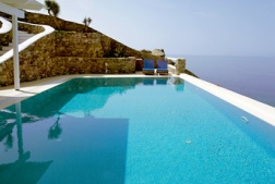 Mykonos Gay friendly Santa Marina Hotel and Villas