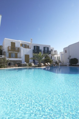 Gay friendly Hotel Semeli Mykonos