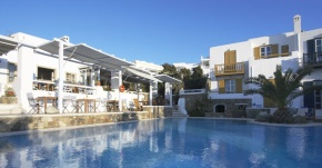 Semeli hotel Mykonos