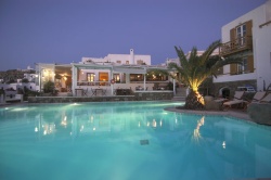 Semeli Hotel Mykonos
