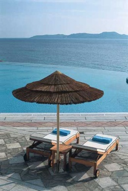 Mykonos Gay Friendly Resort and Hotel Saint John