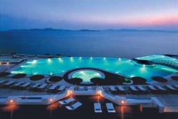 Saint John Mykonos gay friendly resort and hotel