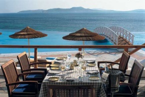 Mykonos gay friendly hotel St. John
