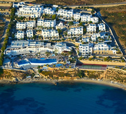 Saint John Mykonos gay friendly resort and hotel