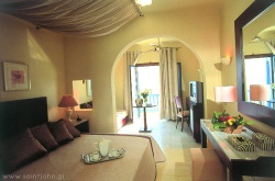 Mykonos gay friendly hotel Saint John