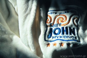 Saint John resort hotel Mykonos