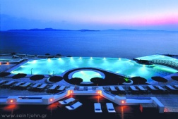 Gay friendly Mykonos hotel and resort Saint John