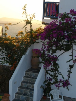 Mykonos exclusively gay Villa Konstantin