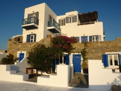 Villa Konstantin gay Mykonos