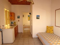 Mykonos exclusively gay hotel Villa Konstantin