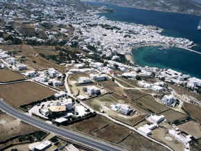 Villa Konstantin hotel Mykonos