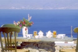 Mykonos exclusively gay Villa Konstantin