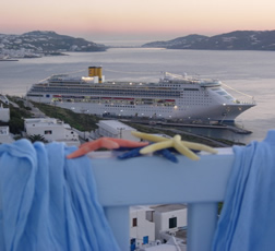 Mykonos Exclusively Gay Amazing View Hotel