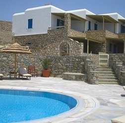 Exclusively Gay Panthea Residence in Agios Ioannis, Mykonos
