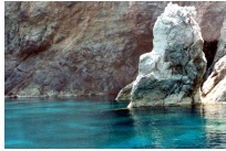 Mykonos Crystal Clear Water