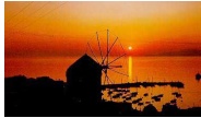 Mykonian Night
