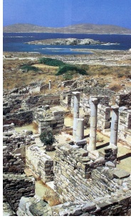 Delos Island Guided Tour from Mykonos