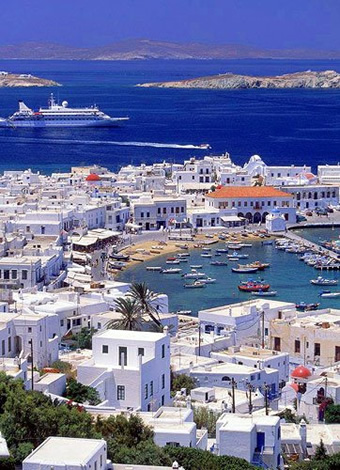 Gay Travel Mykonos