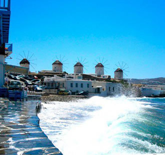 Gay Paradise - Mykonos