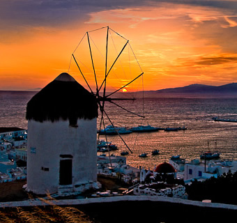 Gay Travel Mykonos