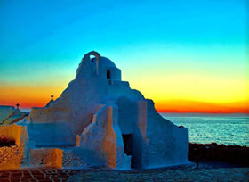 Mykonos Gay Holidays